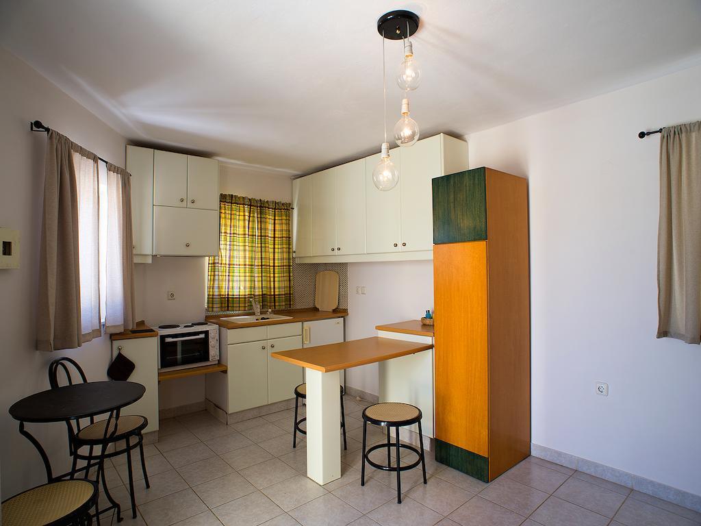 Apartmán Granny'S House Palekastro Pokoj fotografie