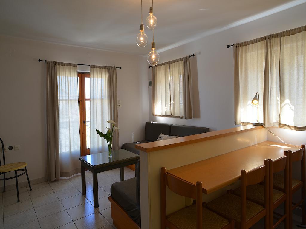 Apartmán Granny'S House Palekastro Pokoj fotografie